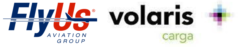 In Partnership with FlyUs Aviation Group and Volaris Carga